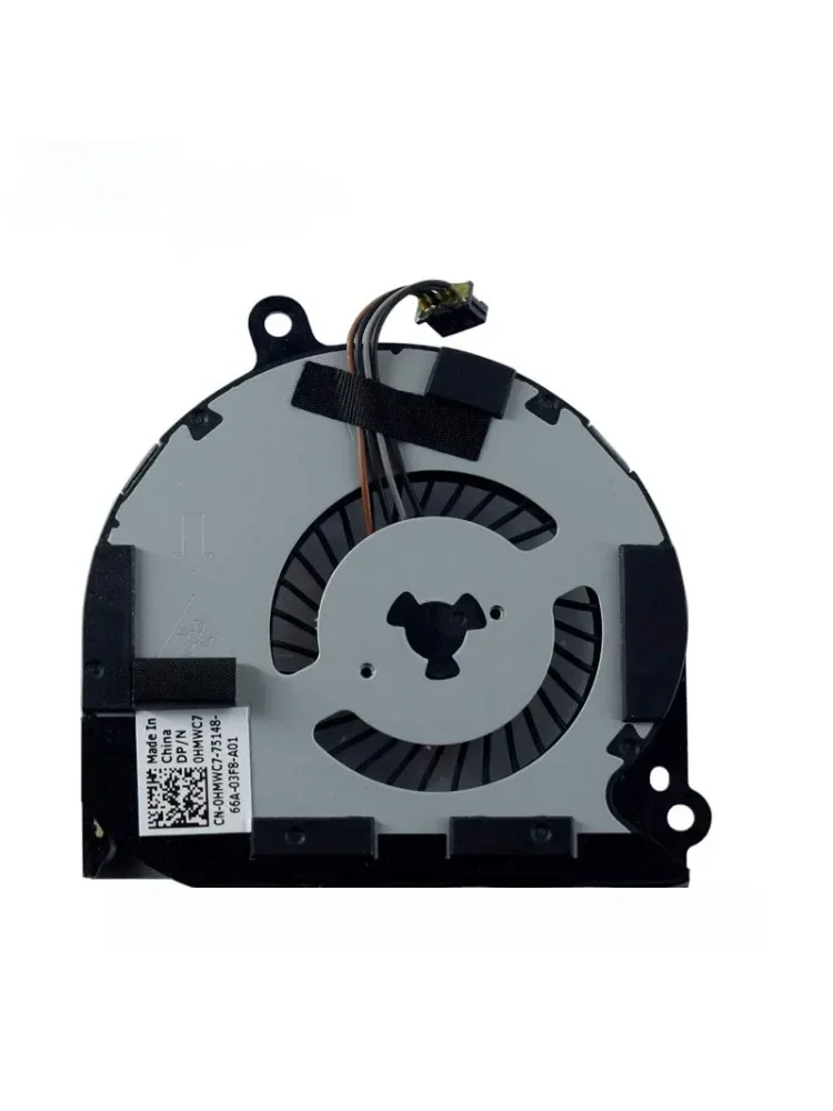 Ventilateur de refroidissement CPU pour ordinateur portable, pour Dell Latitude E7440 E7420 E7450, version carte vidéo UMA