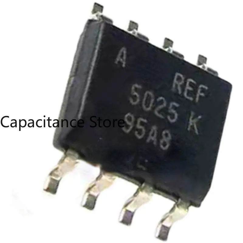 REF5025I REF5025IDR REF5025 REF5025AIDR Original Imported SMD SOP-8