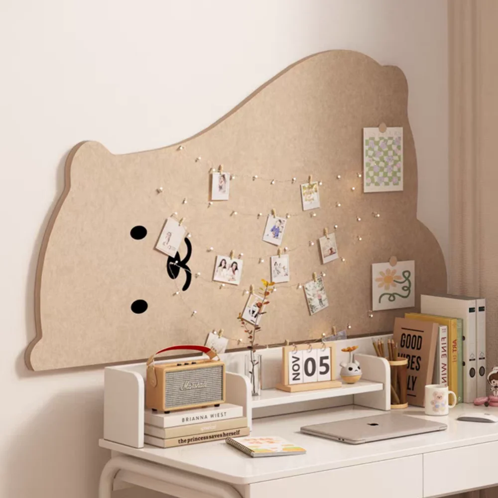 Felt Board Wall Stickers, Home Decorative Felt Bulletin Boards, Decorative Photo Wall Information Boards, Message Boards