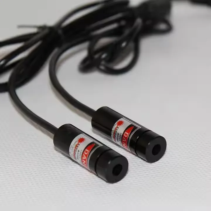 

650nm 5mw 12mm Red Dot Laser Diode Module Laser Diode Module