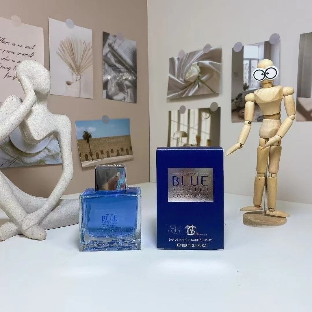 

Perfume Woody Watery Fragrance Men's Eau De Toilette Cologne Fresh Parfum Cool Long-Lasting High Quality Fragrance Spray