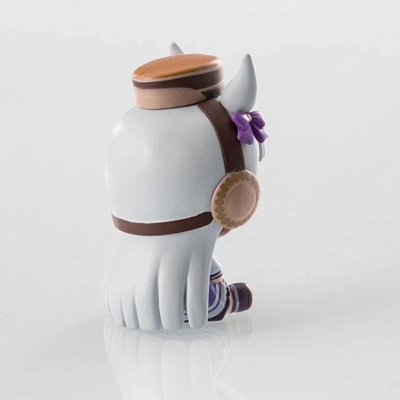 الأصلي Q نسخة أوما موسومي جميلة ديربي توكاي تيو السفينة الذهبية تييو ميجيرو ماي كاندي Toy2nd موجة نموذج لجسم صغير اللعب