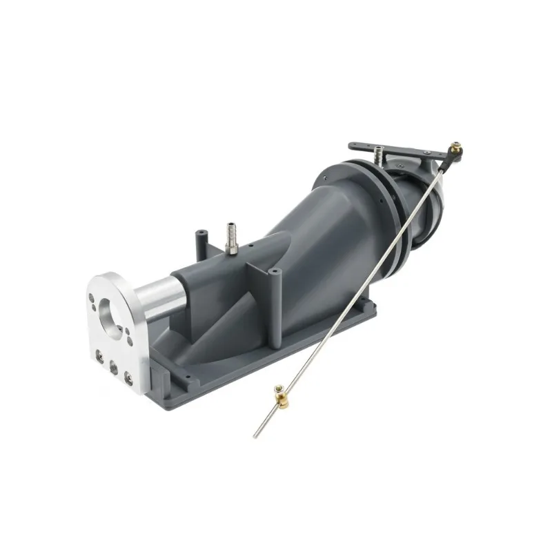 40mm  remote control boat Water Jet Thruster Boat Pump Spray Propeller Coupling for RC Boat