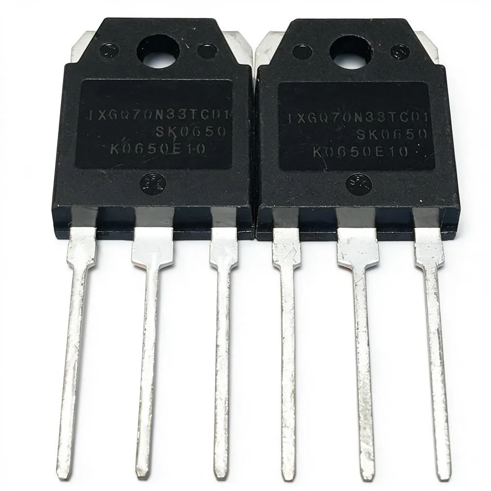 5PCS IXGQ96N30TB 300V 96A IXGQ70N33TCD1 330V 70A MTP4N50E 500V 4A BUP313D RJP2557 250V 30A SPW11N80C3 11N80C3 800V11A