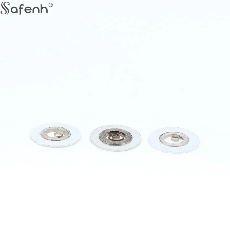 Watch Movement Mainspring Clockwork Spring Parts For NH35 2836 2824 2846 2892 9015 2671 2678 46941 46943 8200 8215 7S26 view 3