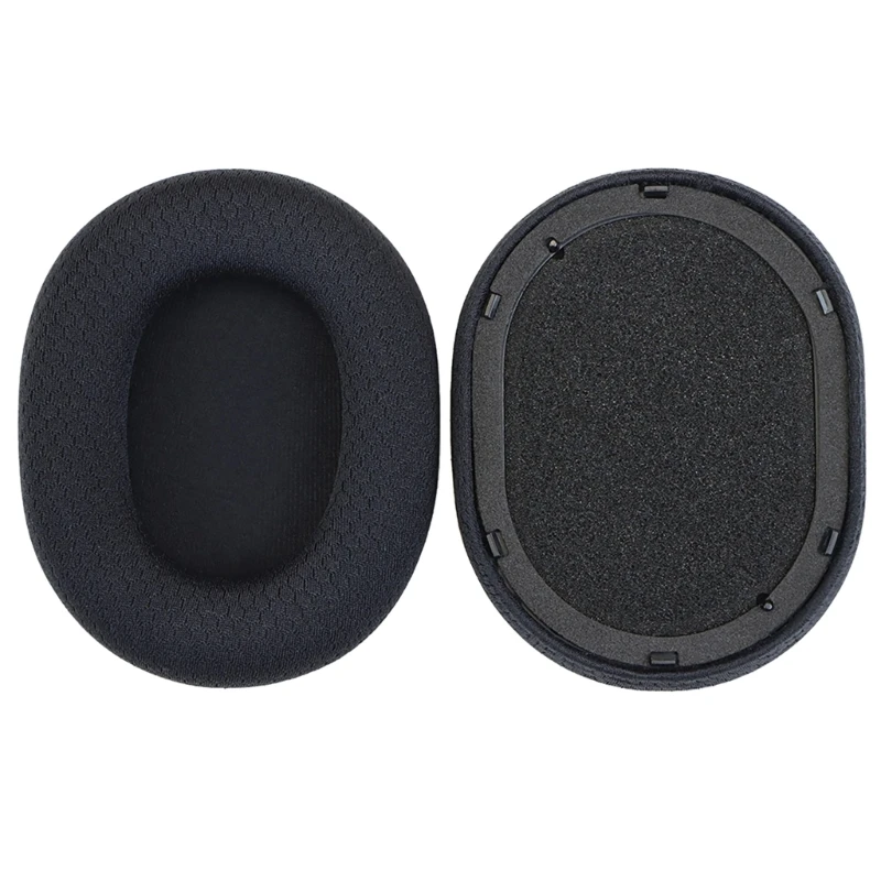 

Elastic Ear Pads Ear Cushions for Blackshark V2 2023 Headphone Earpads Block Out Noise Earmuff Comfort Earcups Dropship