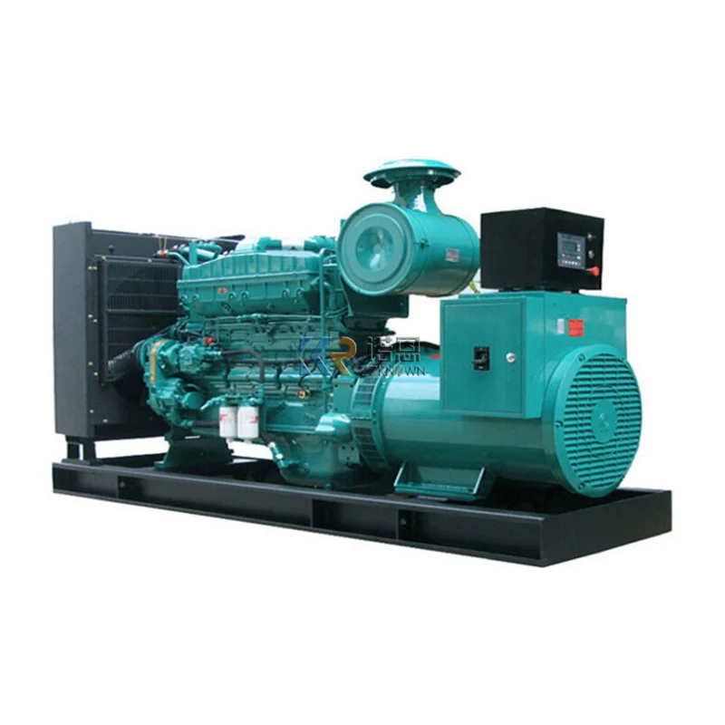 50kva Larger Air-Cooled Super Silent Diesel Generator Portable Soundless Stirling Motor Diesel Generators