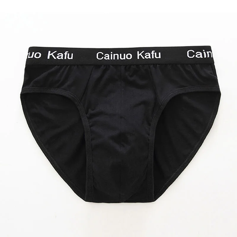 3 Pcs/lot Men\'s panties Silk Men\'s Underwear New 2022 Briefs Men Bamboo Fiber Mens Bodysuit Male Comfortable Solid Underpants