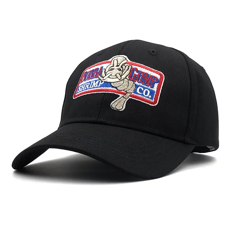 

Forrest Gump Adjustable Baseball Cap Outdoor Casual Sunscreen Hat for Men And Women