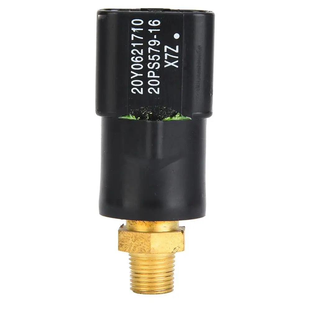 

Oil Pressure Sensor 20Y-06-21710 for Excavators - Fits for 6d95 PC200-6 Heavy Machinery Parts