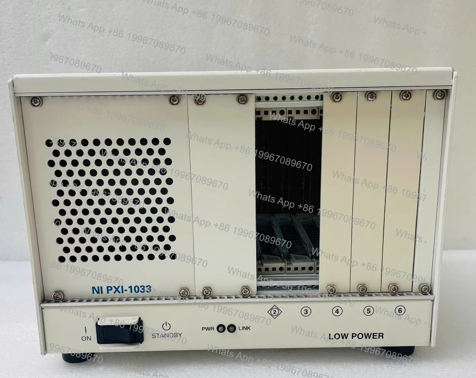 Used Ni PXI-1033 Da…