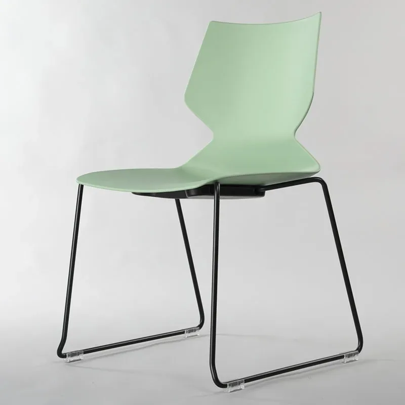 Luxury living room furniture stackable chair Home office furniture dining chairs  modern hotel restaurant set bar chair