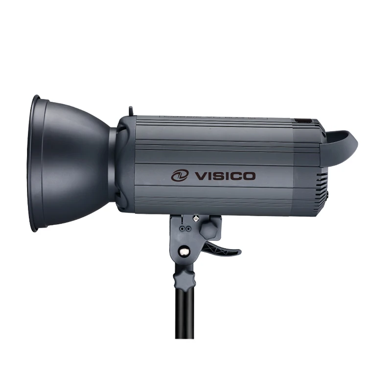 High Speed Continuous Shooting Photo Flash Light Studio