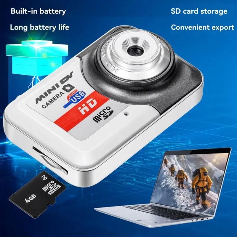 Btlife-Mini Dv Digi… - image