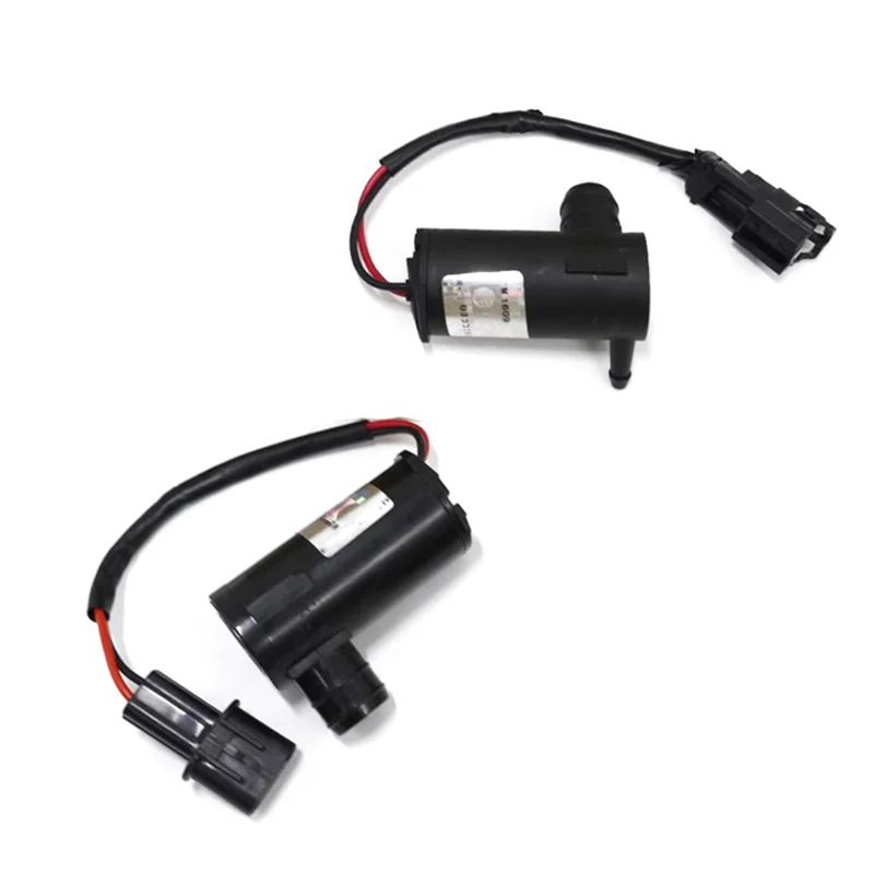 

Classy-Rear Windscreen Washer Jet Nozzle 1 Pair Water Spray Pump For Hyundai Terracan 2001-2006 98510H100 98520H1000