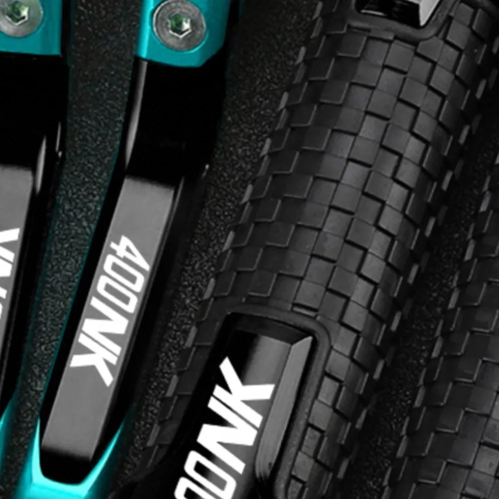 

ДЛЯ CFMOTO CF MOTO 400 NK 400NK 2025 2024 2023 Регулируемые рычаги тормозной муфты 7/8 ''22 мм Ручки руля Концы руля мотоцикла