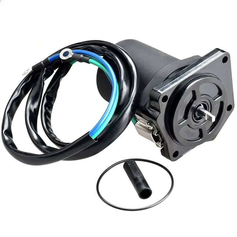 6D8-43880-00 Tilt Trim Motor For Yamaha Outboard Motor 4 Stroke F75 F80 F90 F100 6D8-43880 6D8-43880-01 Boat Engine Parts