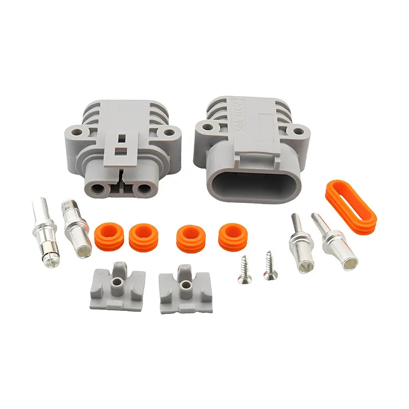 120a 1200v עמיד למים נשים מחבר 10mm2 גדול חניה הנוכחי מזגן תקע חשמלי מלגזה גנרטור מחבר