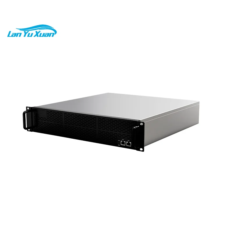 IP to NTSC/PAL CATV 32-in-1 1080P IP to Analog Modulator with UDP/RTP Transport Protocol