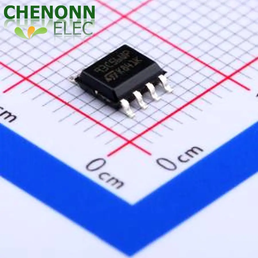 100PCS/LOT M93C56-WMN6TP (EEPROM)