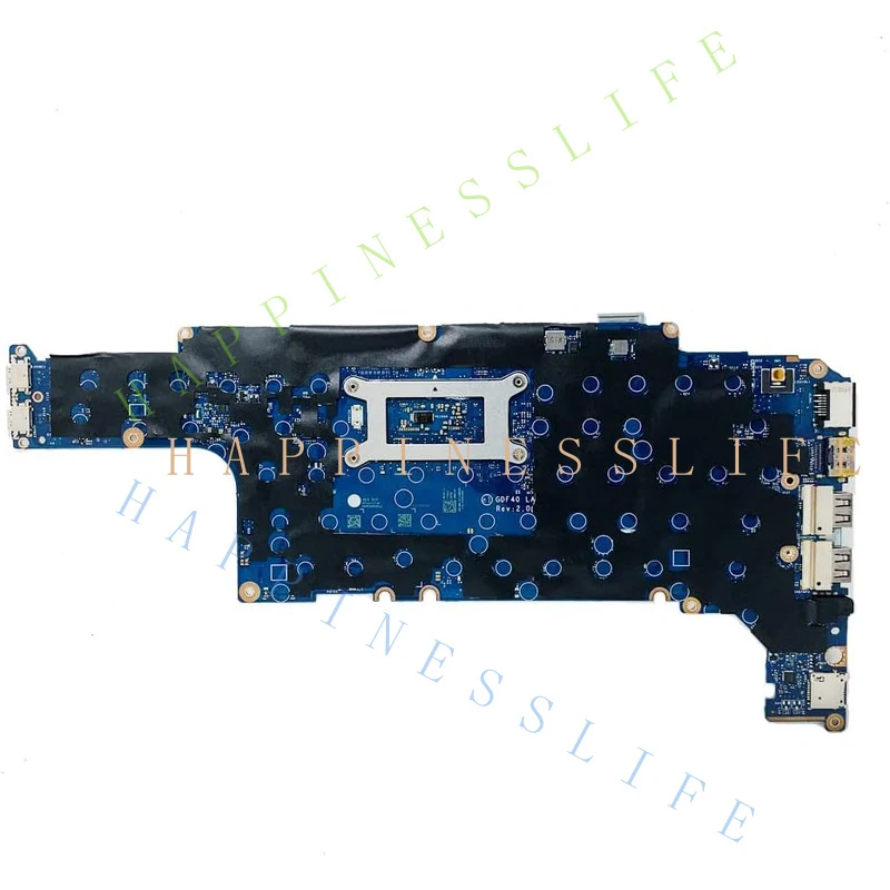 Y... M51J7 0M51J7 LA-K491P For Dell 5420 I5-1145G7 Laptop Motherboard Tested Good