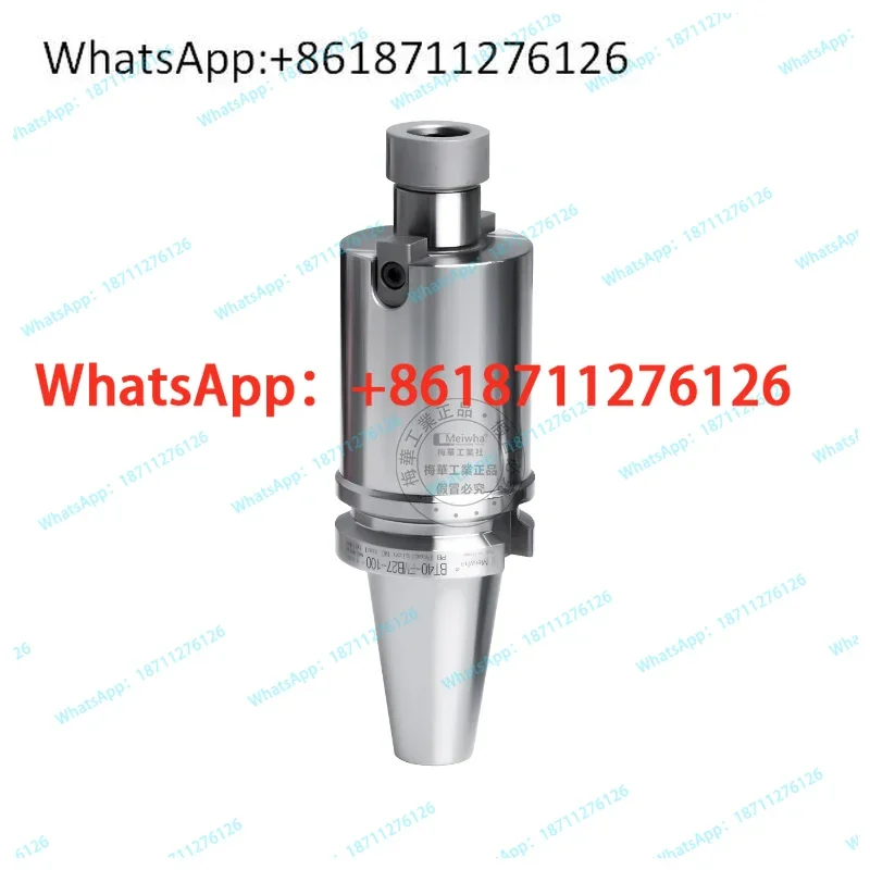 

Machining center numerical control tool holder BT304050 face milling tool holder FMB HSK63A-FMB22-100L