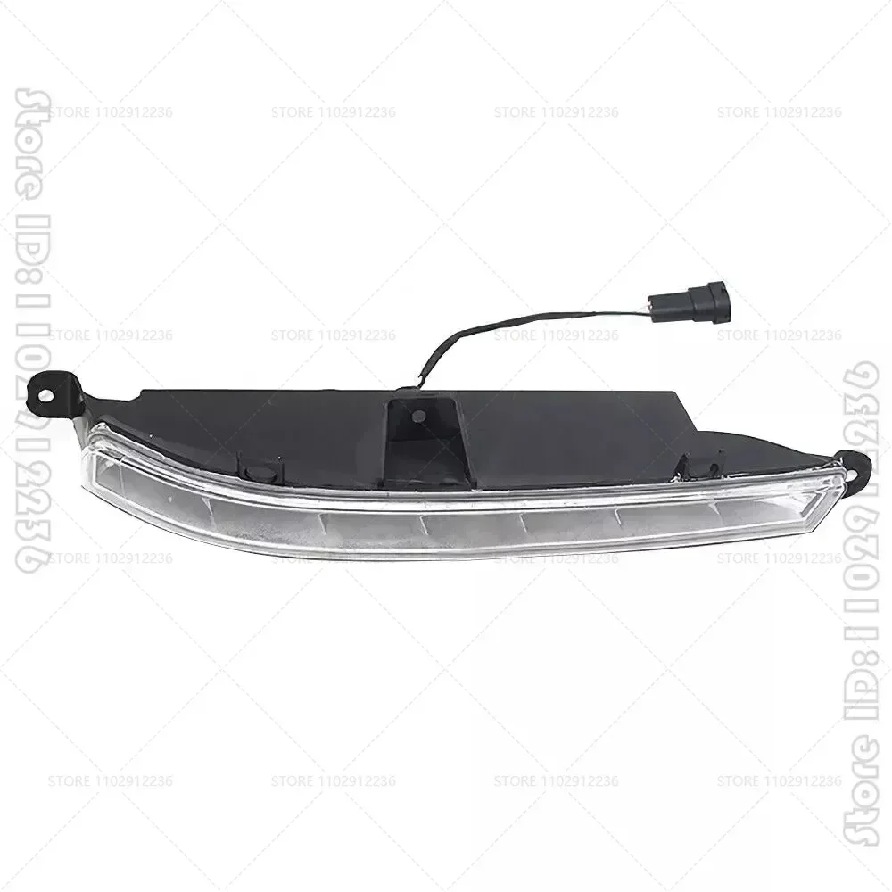 for 2007-2013 W221 Mercedes Benz S63 S65 AMG DRL LED Daytime Running Light Bumper Fog Lamp 2218201356 2218201456