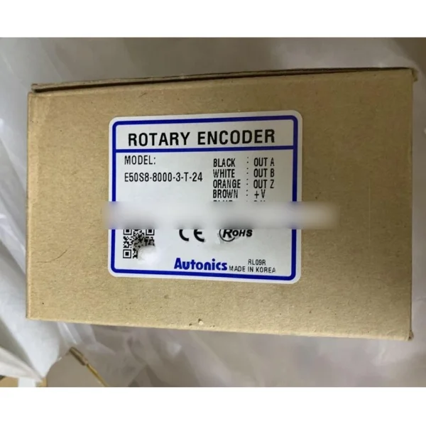

E50s8-8000-3-t-24v Encoder Brand New Original Spot Plc