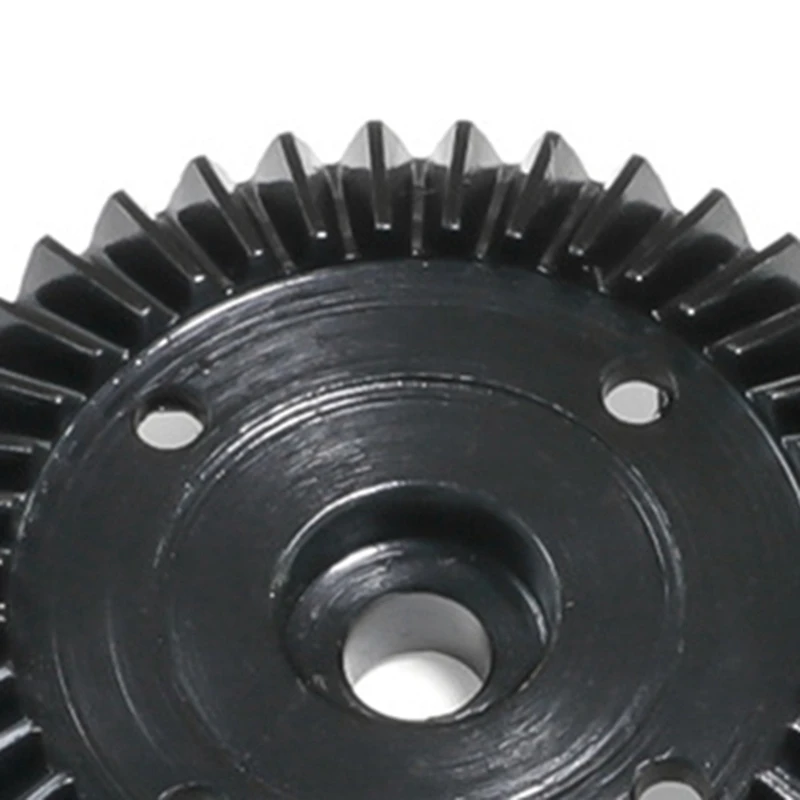 XV02 TT02 TT02B 45-Gauge Steel Complete Set Of Differential Gear + Main Gear Set Steel Gear image 3