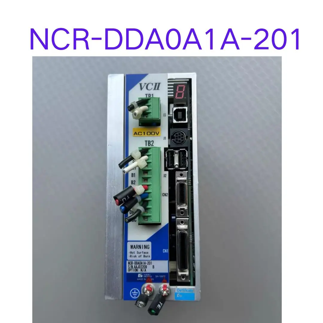 second-hand NCR-DDA0A1A-201 Controller Test OK Fast Shipping