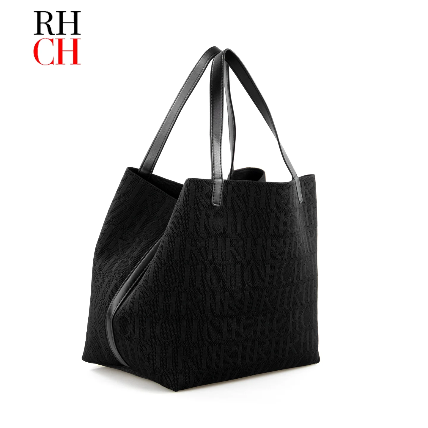 Luxury Bags Coach - RHCH Women Large Capacity Tote Bag