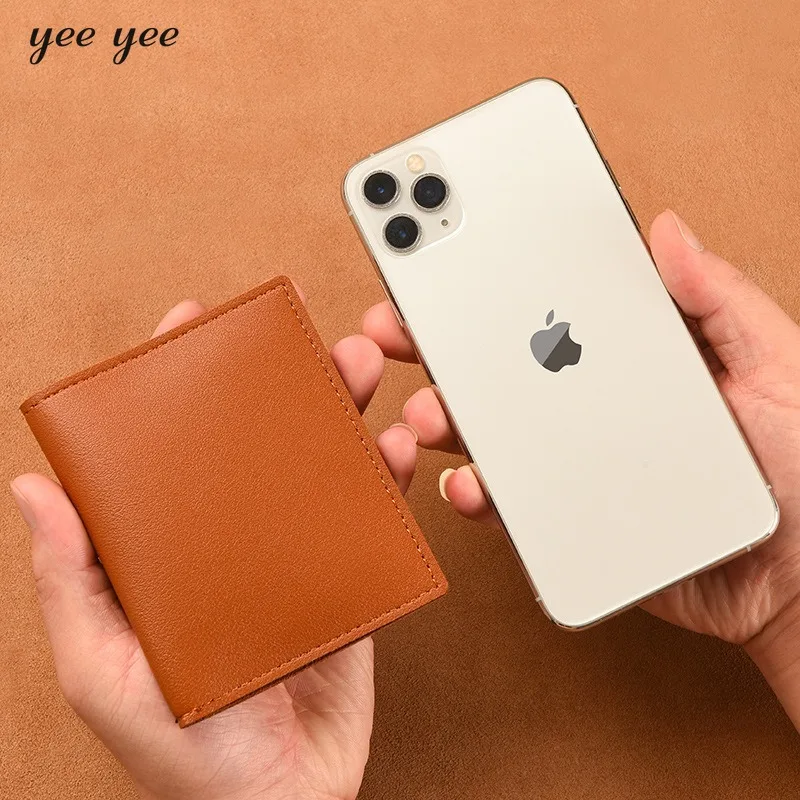 Women's Bag Ultra-thin Compact Bank Card Holder Wallet Simple Anti-degaussing Card Holder Credit Card Holder Accessories