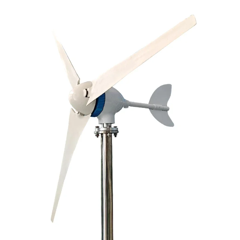 High Quality Low Price Horizontal Axis Wind Turbine 1200 Generator Wind Turbine