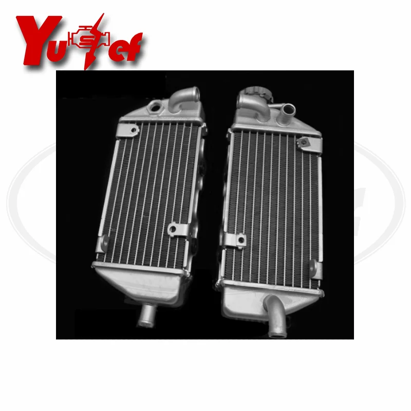 Good quality Aluminum Radiator Fit For Shineray Xy 250 Gy2