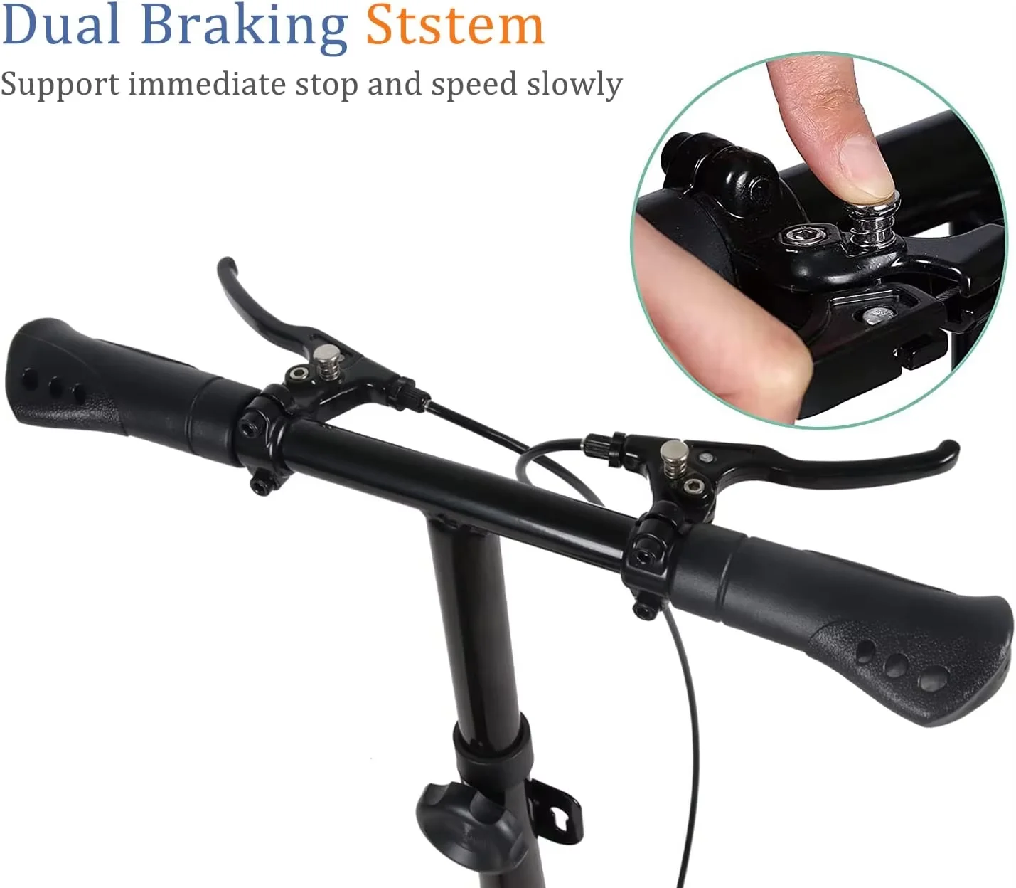 Online Trend Product Walker & Rollator Walking Aid Knee Cane Walker Walking Aid High Quality Knee Scooter view 5