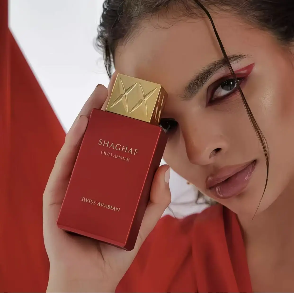 Swiss Arabian perfume, Shirley fragrance Ebony luxury products from Dubai, lasting fragrance, suitable for any occasion