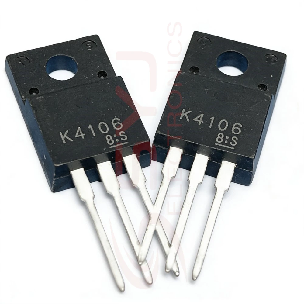 5PCS K4106 K1642 FS3KM-16A K2902 FQPF16N15 FQPF16N60 TO-220F