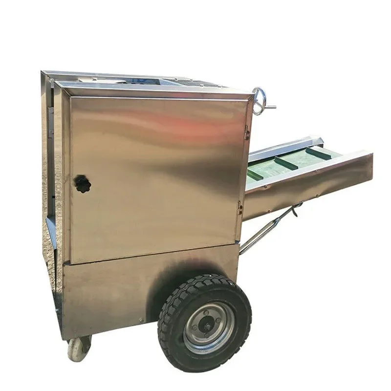 Commercial Coconut Processing Machine  Husk Remover  Shelling Machine for Farm Production