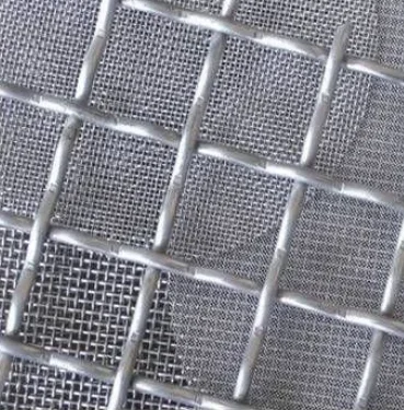 

50x1000cm 304 Stainless Steel Mesh Filter Net Metal Front Repair Fix Mesh Filtration Woven Wire Screening Sheet Screening