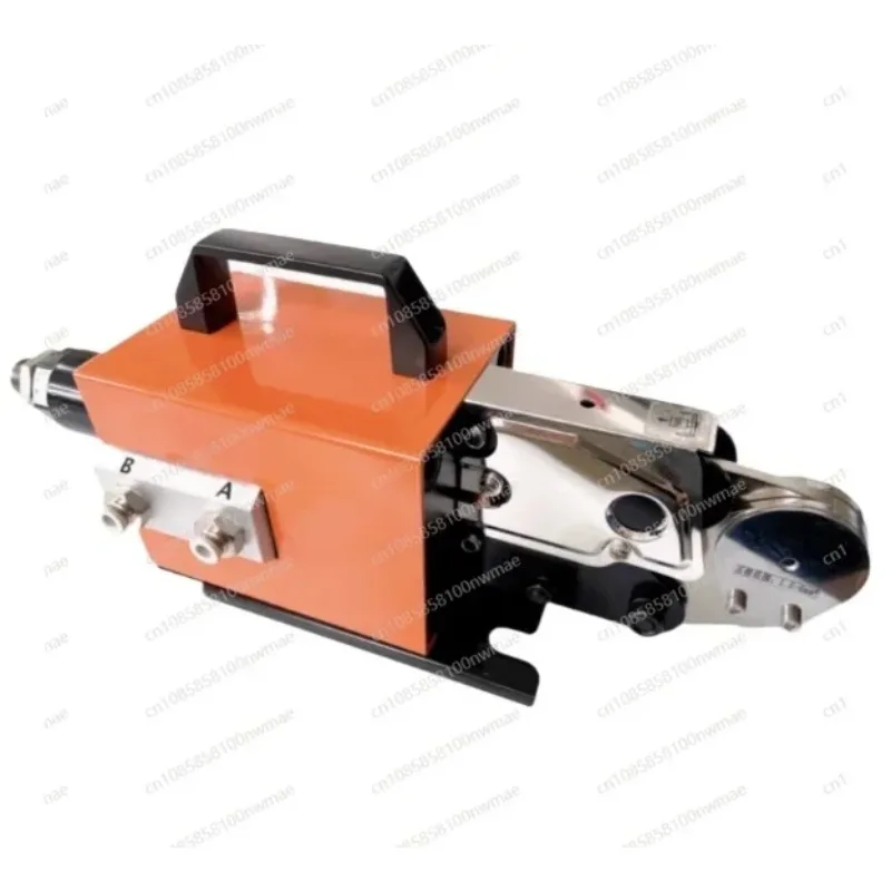 AM6-4 Pneumatic terminal crimping machine 0.25-10 mm tubular terminal crimping machine cold pressing terminal crimping pliers