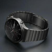 22mm Stainless Steel Strap For Huawei Watch 4/4pro/3/3pro Metal Bracelet For Huawei Watch GT3 GT2 Pro/GT 2e/GT2 46mm Correa Belt