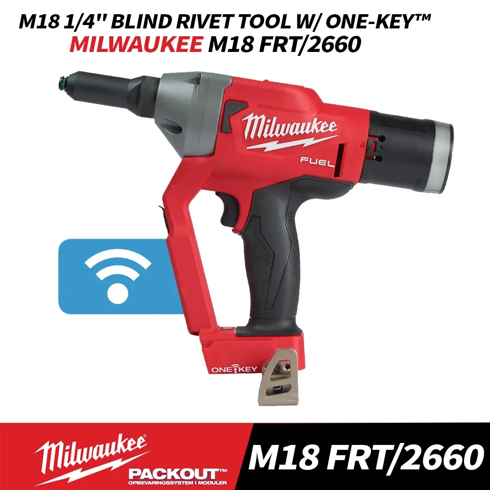 MILWAUKEE M18 FRT/2660 M18 FUEL™ 1/4