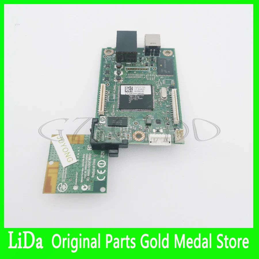 

Original For HP M251N FORMATTER BOARD CF152-60001 M251NW LOGIC CARD CF153-60001 TESTED 100% WORKING