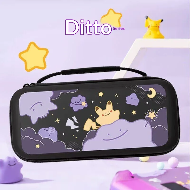ditto-キャリングケース-スイッチ2用-ハードシェル-ハンドヘルド収納バッグ-保護トラベルケース-大人ゲーマー向け