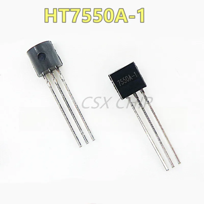 

200pcs/lot HT7550A-1 HT7550 7550A-1 TO-92 new and Original IN STOCK