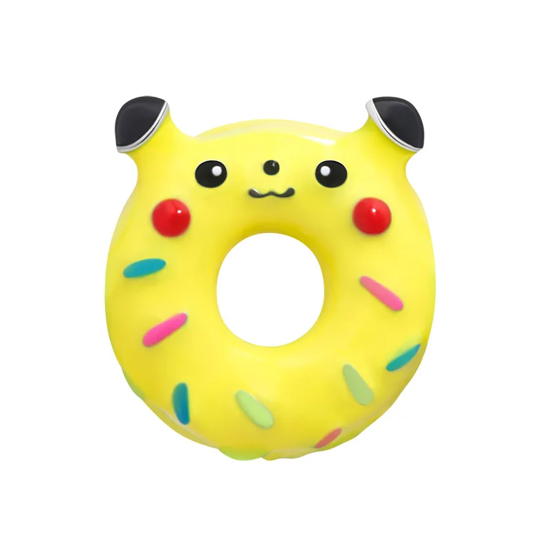 Miniso-Pokémon Charm Beads Apropriado para Pulseiras Femininas Originais, Acessórios de Jóias, Presentes Da Moda, Novo