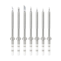 Replacement Soldering Iron Tip Quick Heat for TS100 and TS101 Soldering Iron .Q0KF