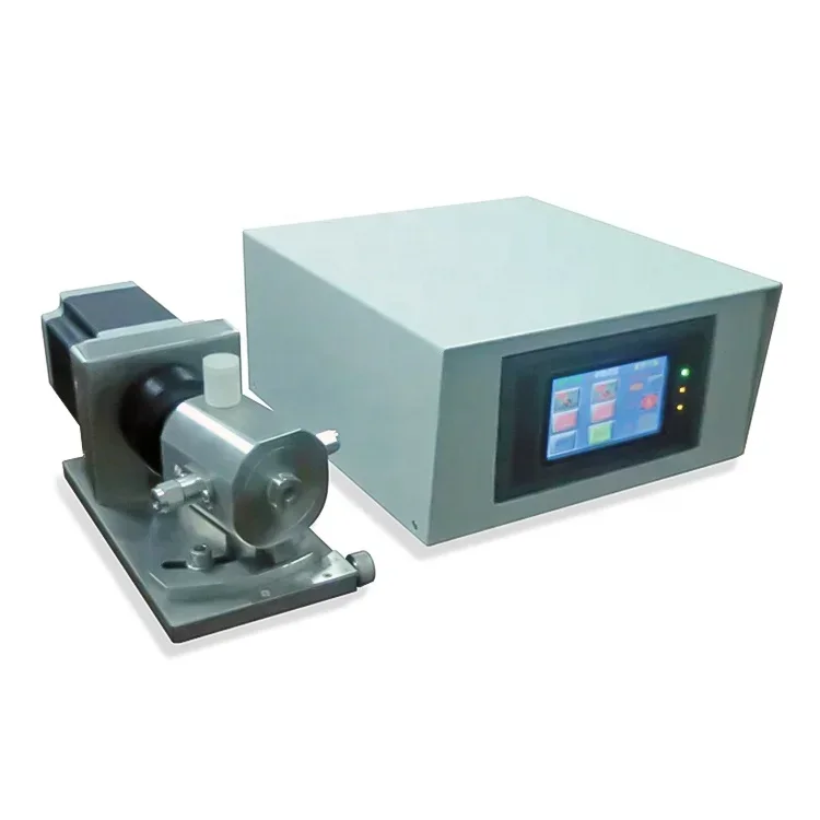 

Lithium Ion Battery Precision Electrolyte Vacuum Liquid Pump Machine