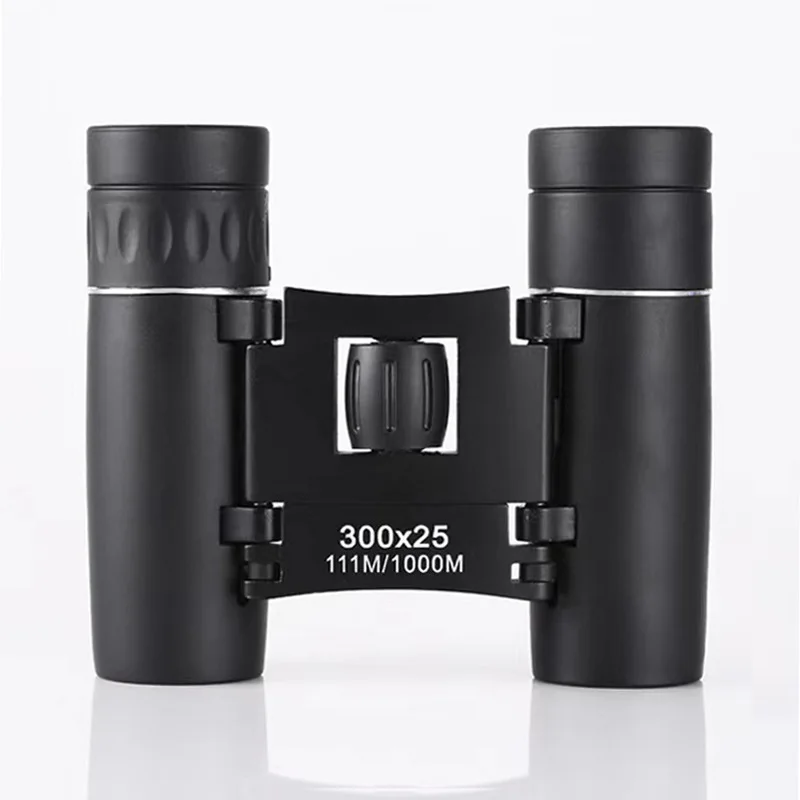 Portable Binoculars 100X22 High Definition Mini Straight Outdoor Camera Telescope Recreation Foldable Hiking Recreation