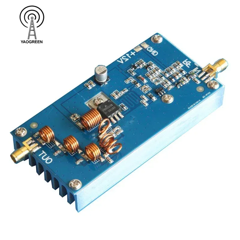 New 15W 87-108M FM Transmitter Power Amplifier